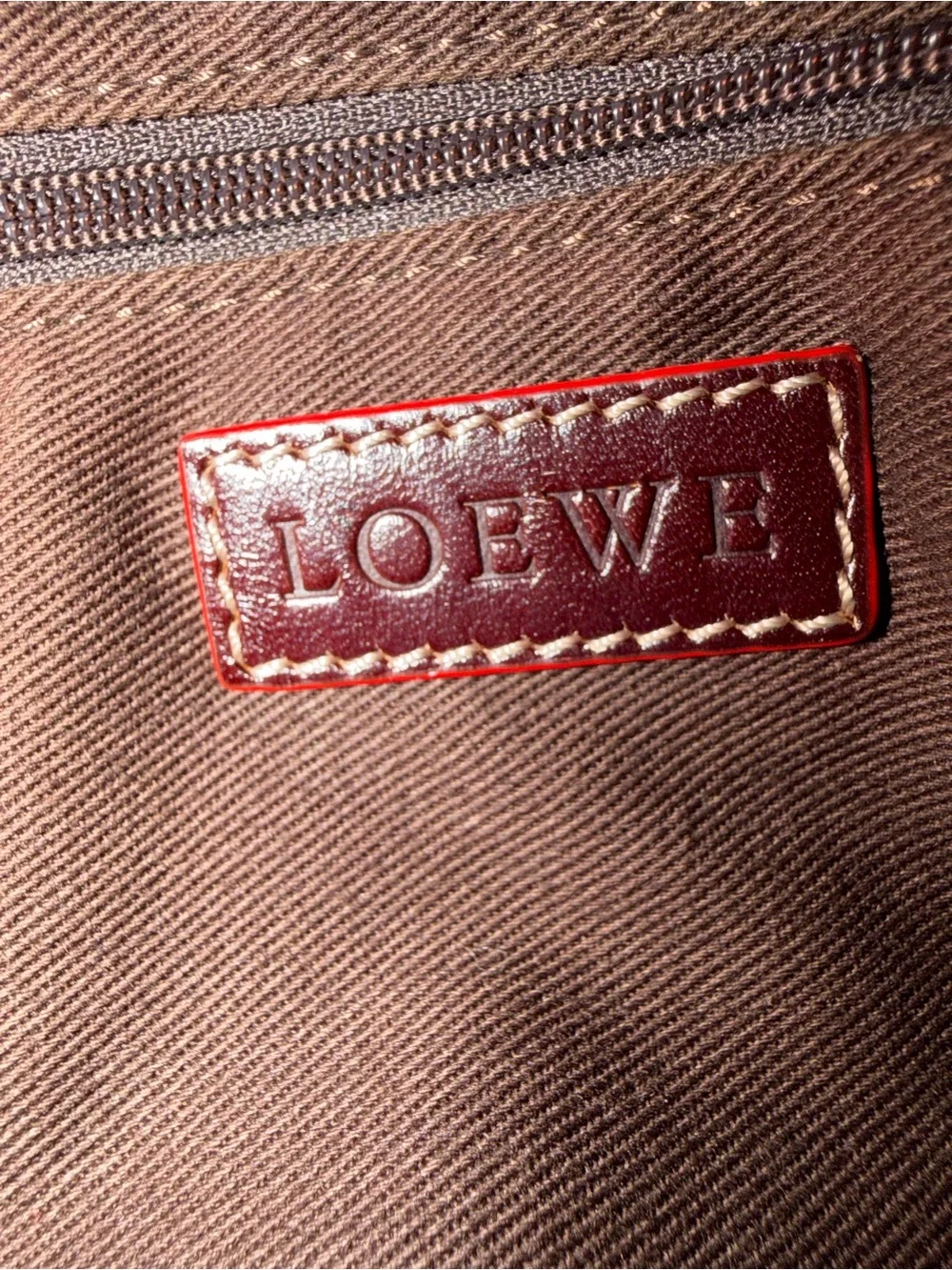 Loewe hobo navy